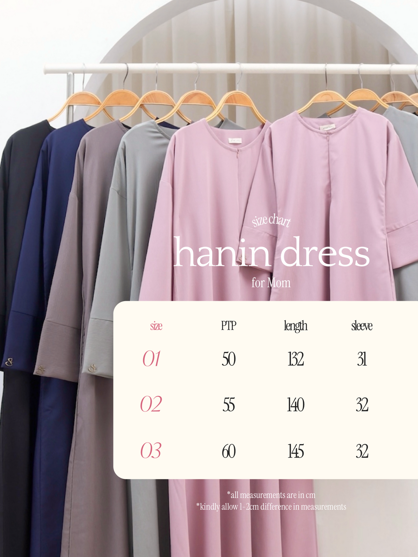 Hanin Dress