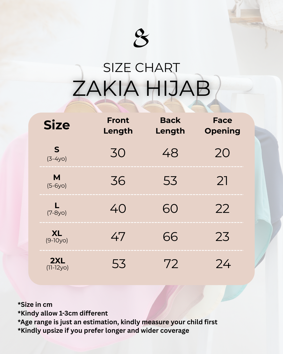 Zakia Hijab