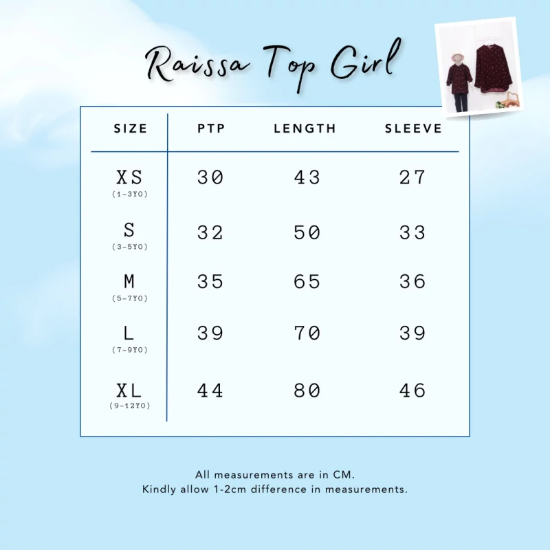 Raissa Top