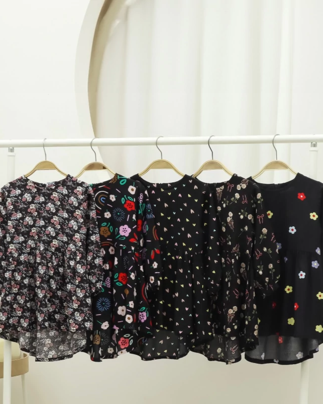Diana Blouse