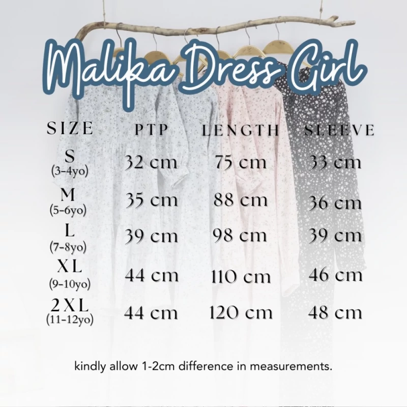 Malika Dress