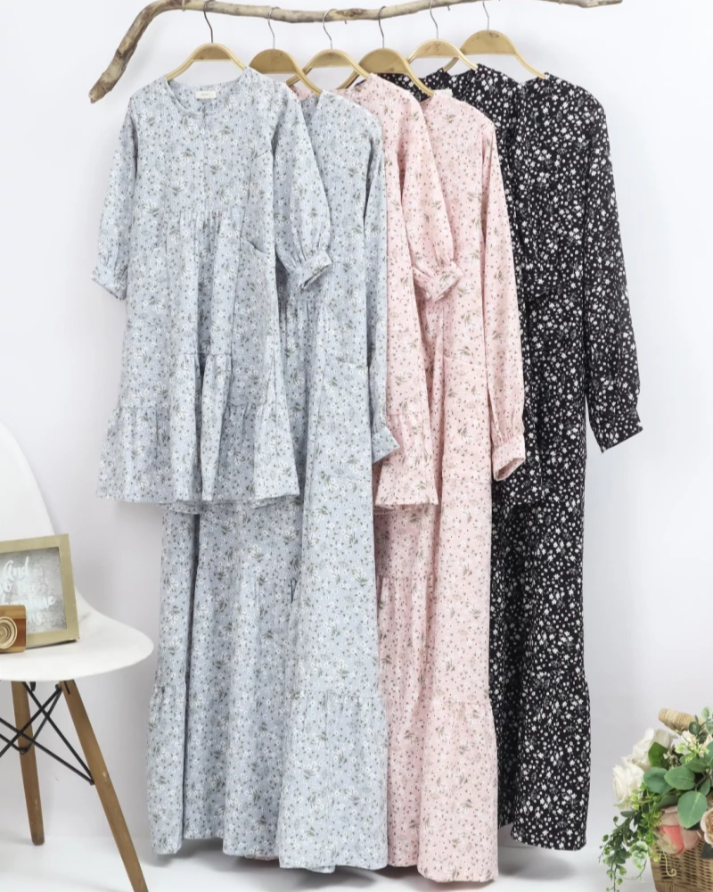 Malika Dress