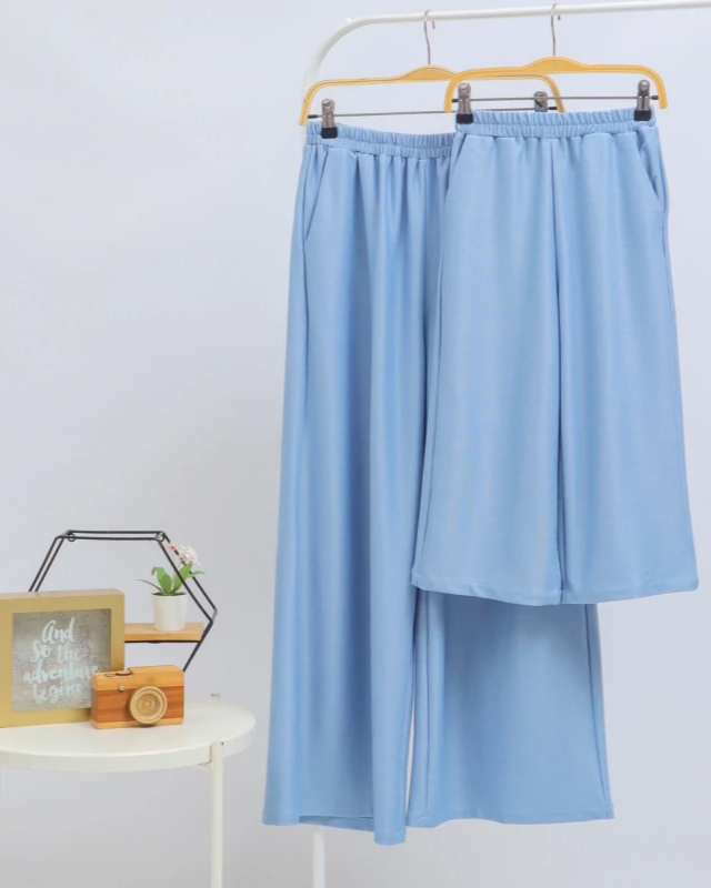 Denim Pants