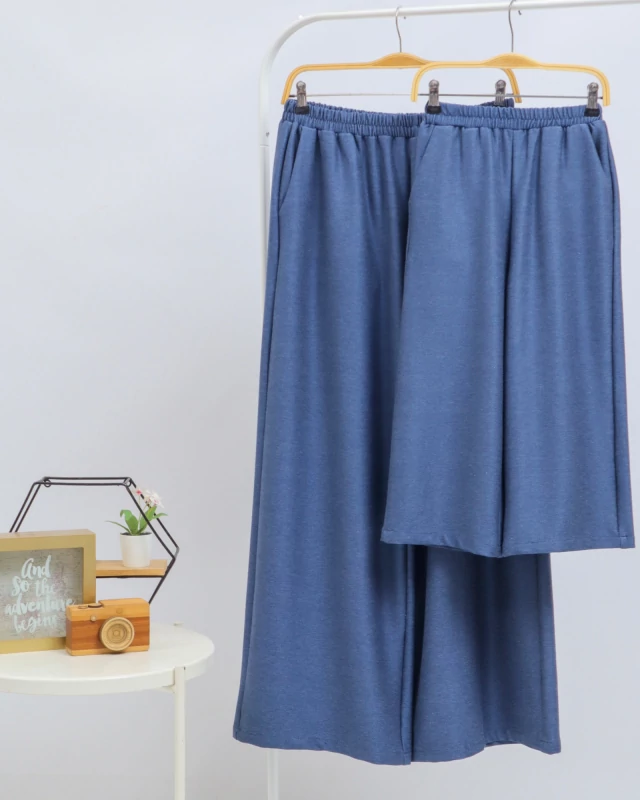 Denim Pants