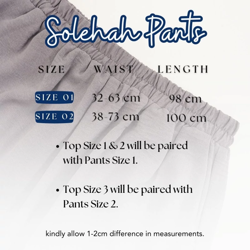 Solehah Set