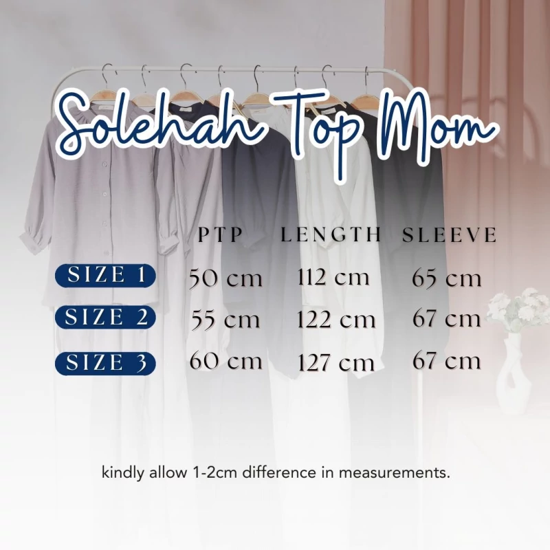 Solehah Set