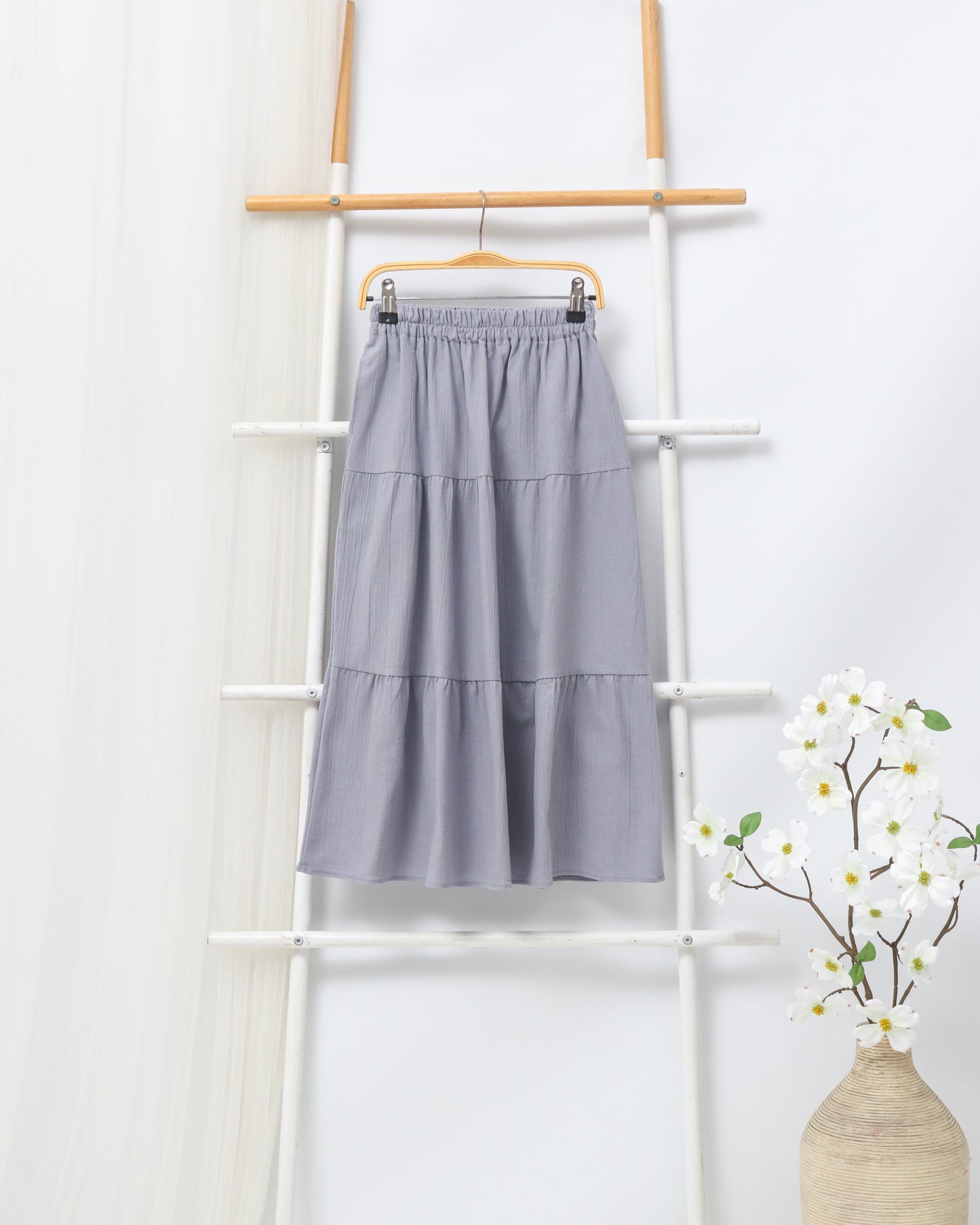 Linen Skirt