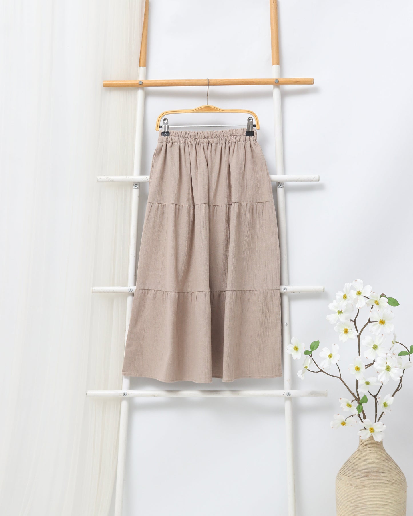 Linen Skirt