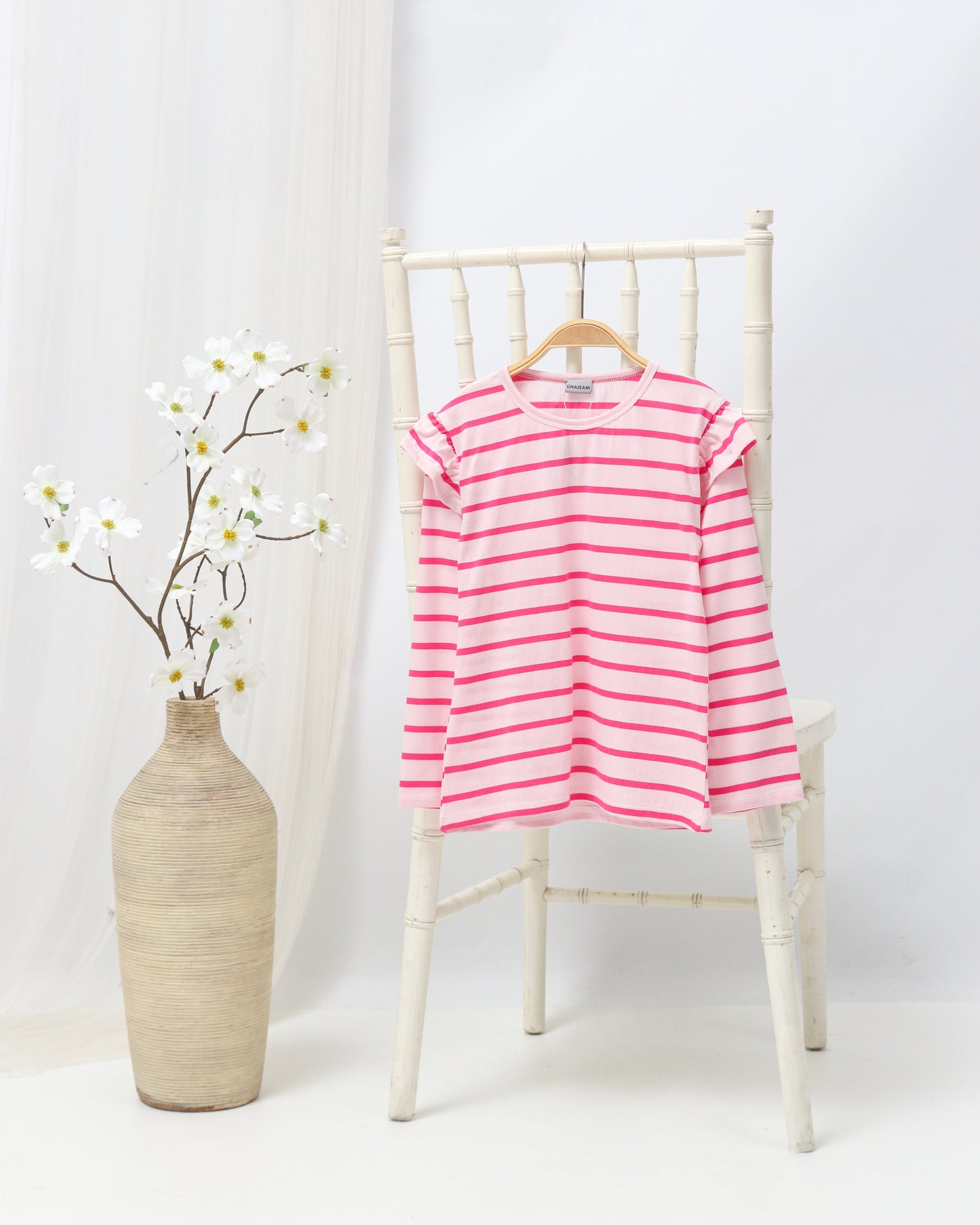 Ruffle Top