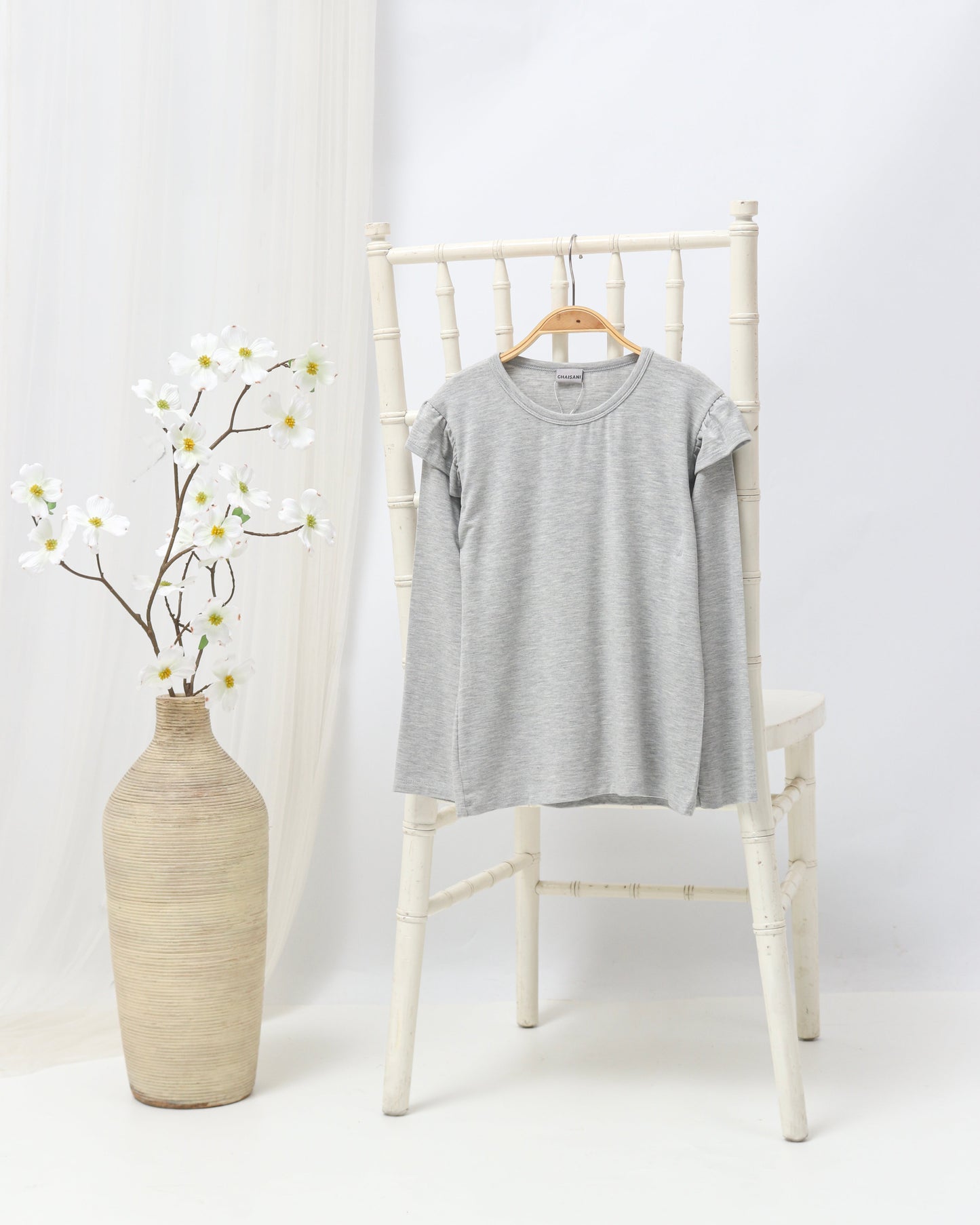 Ruffle Top