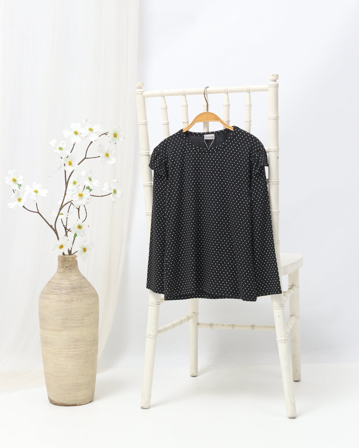 Ruffle Top