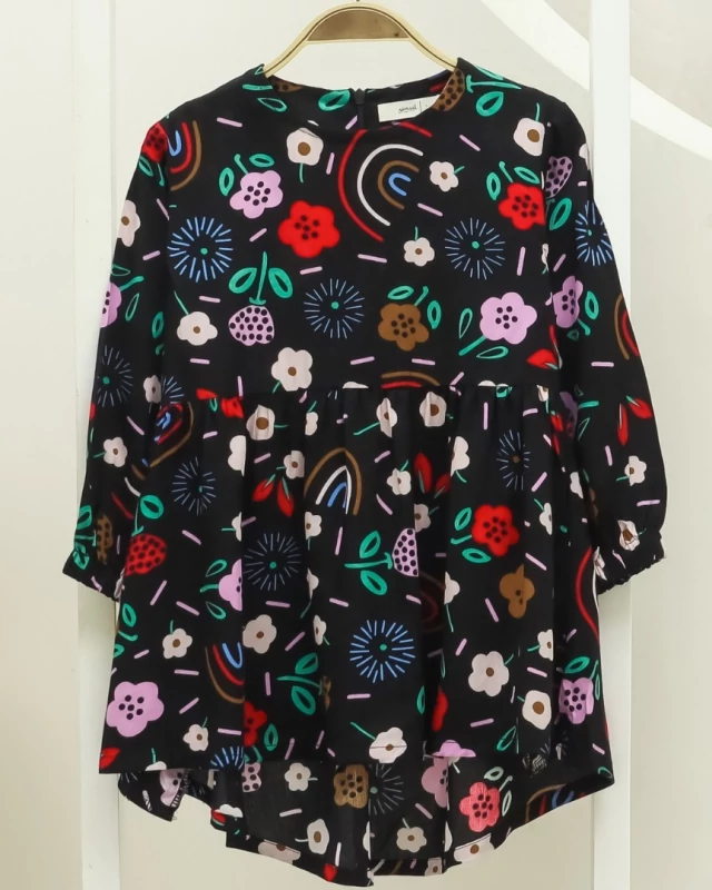 Diana Blouse