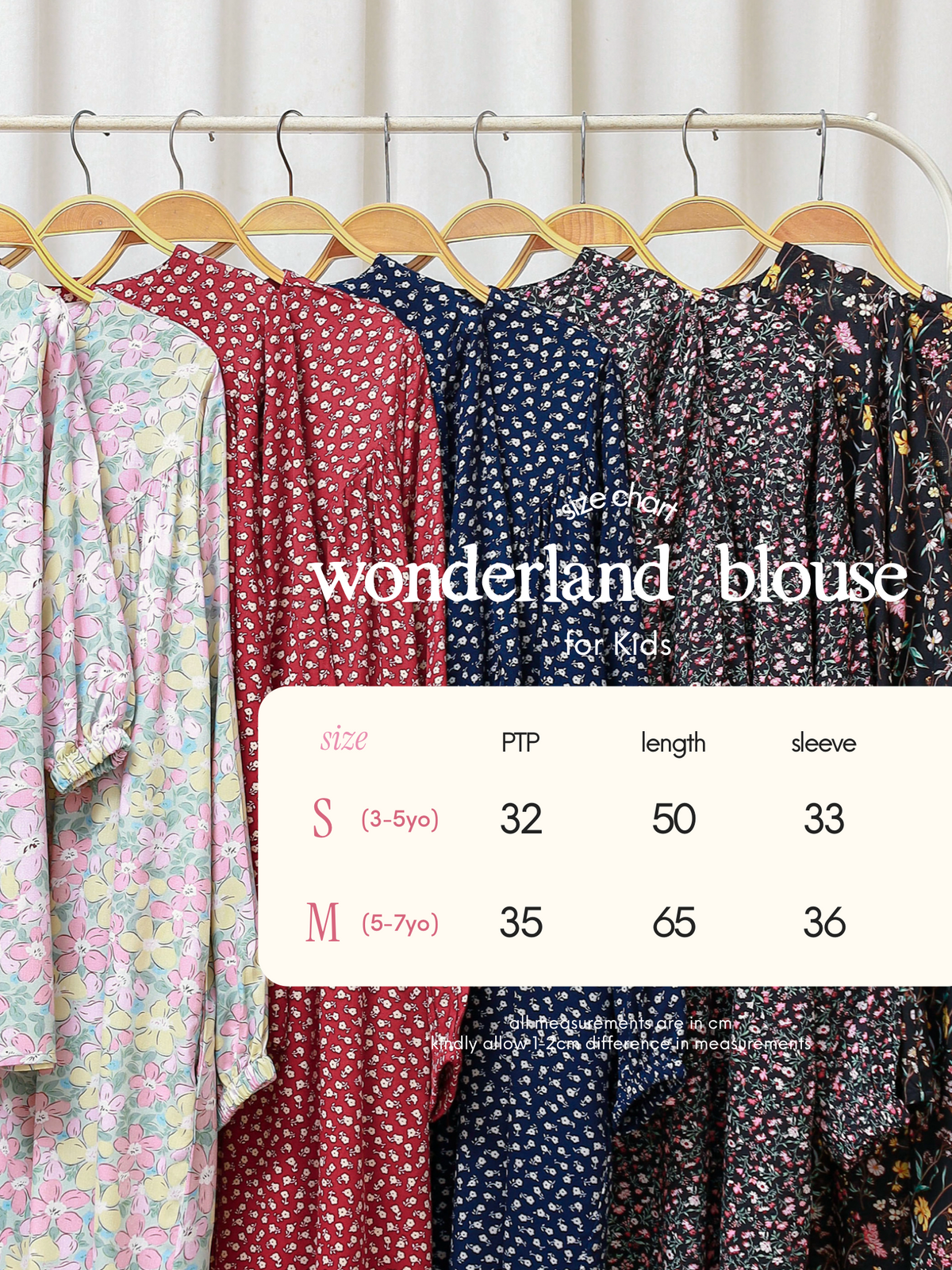 Wonderland Blouse