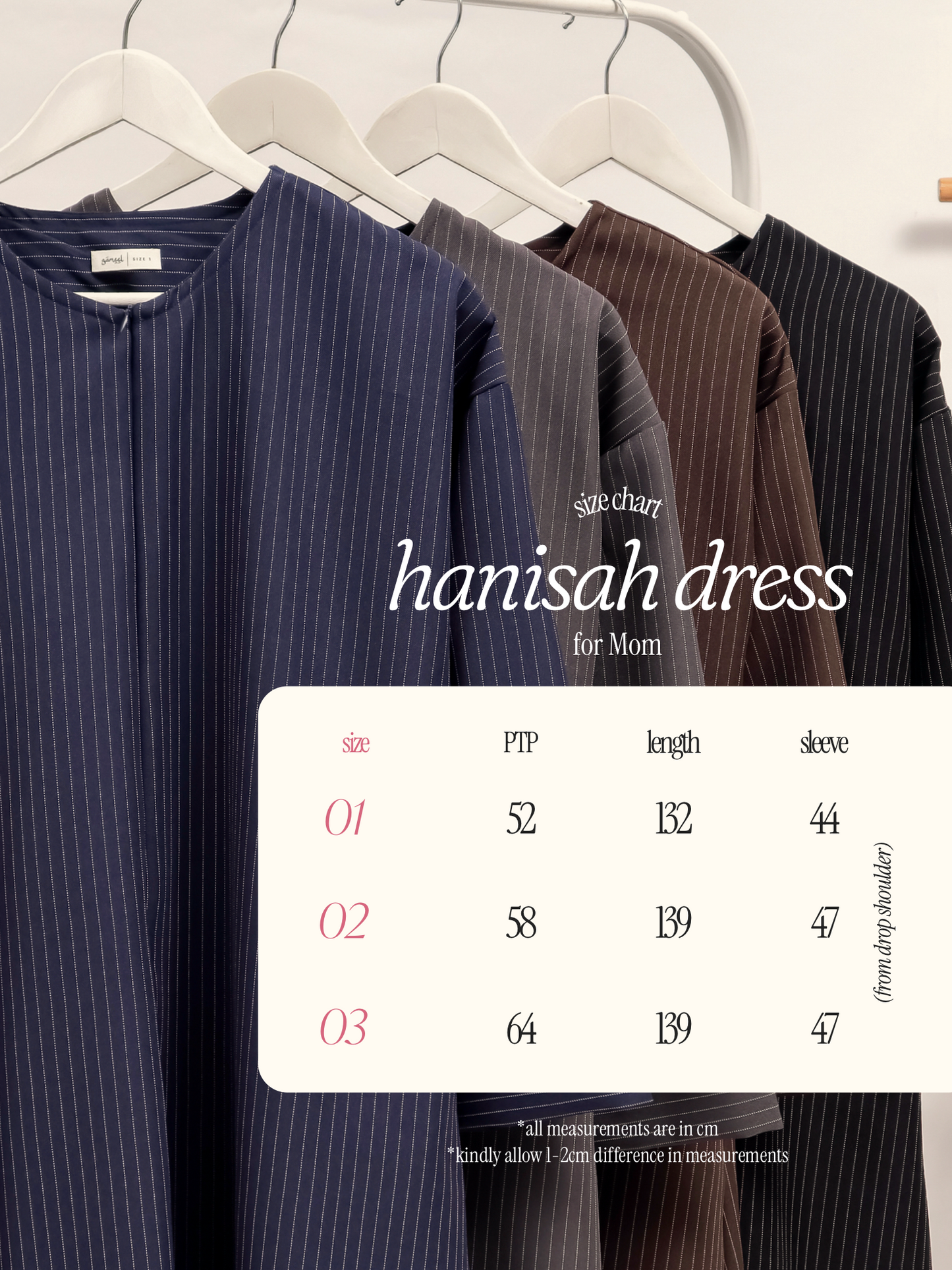 Hanisah Dress