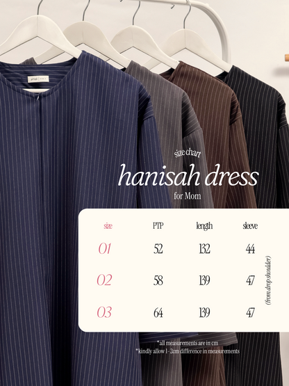 Hanisah Dress