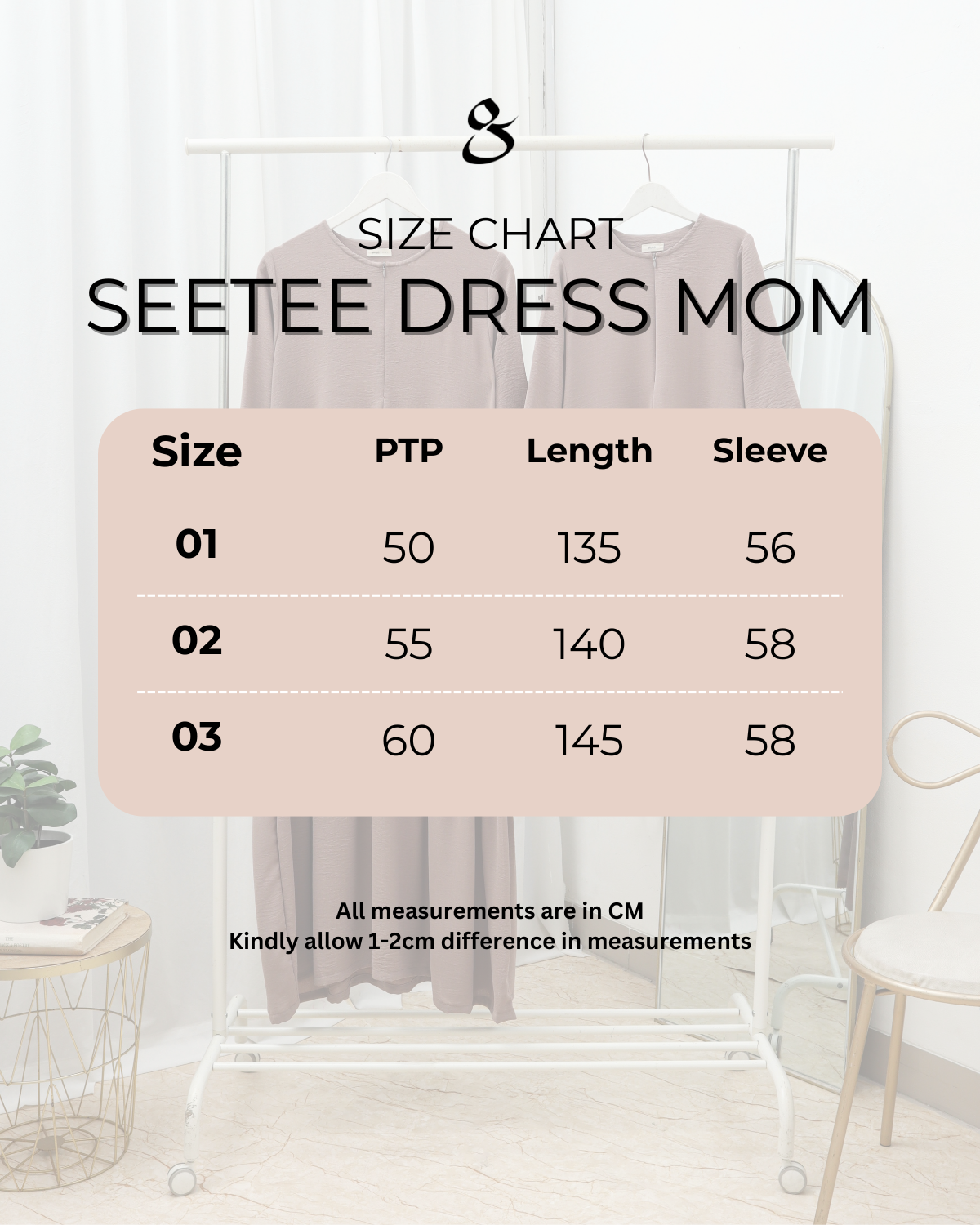 Seetee Dress