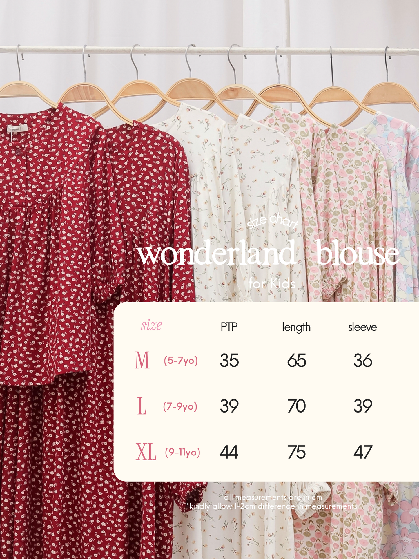 Wonderland Blouse