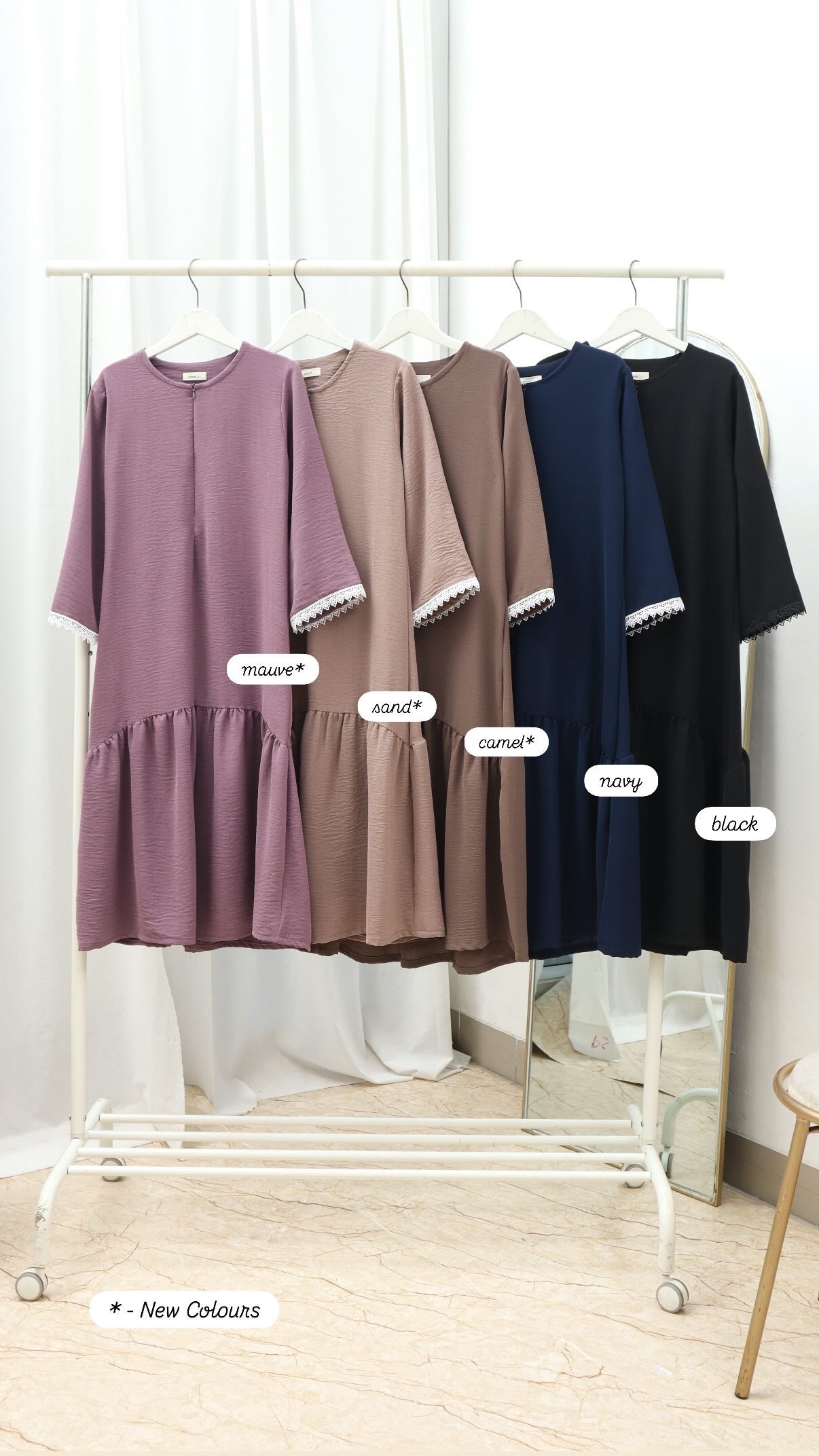 Seetee Dress