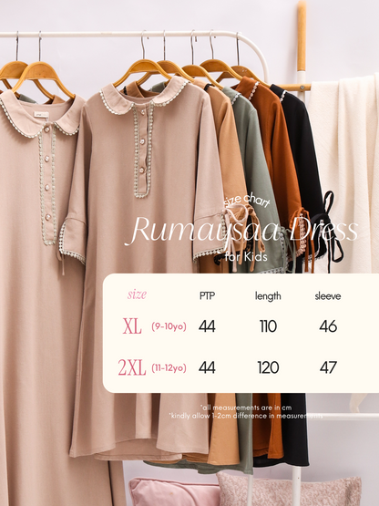 Rumaysaa Dress
