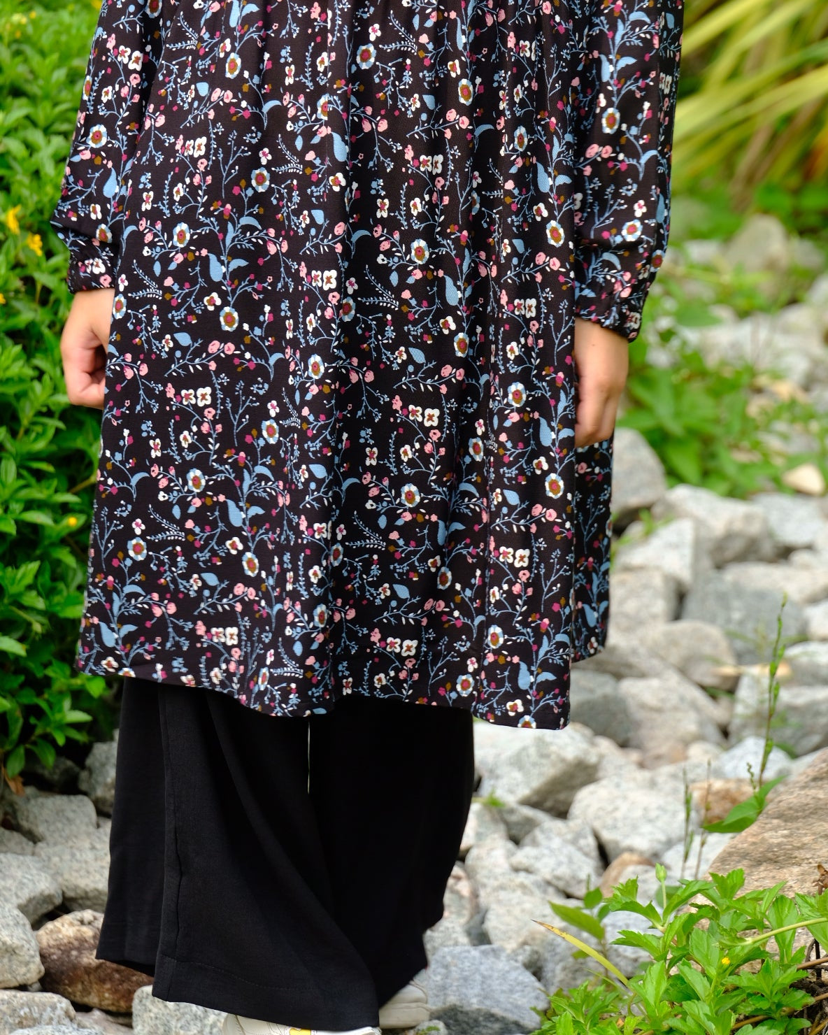 Wonderland Blouse