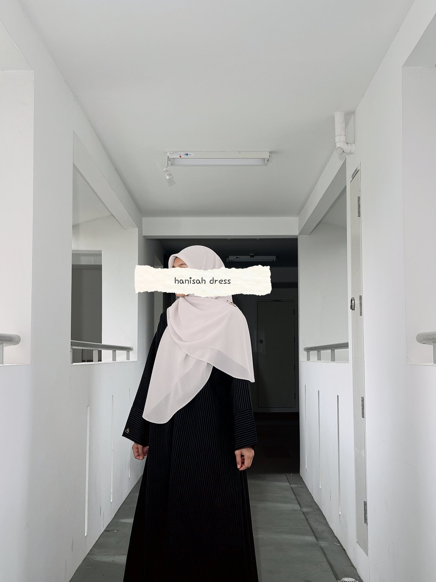 Hanisah Dress