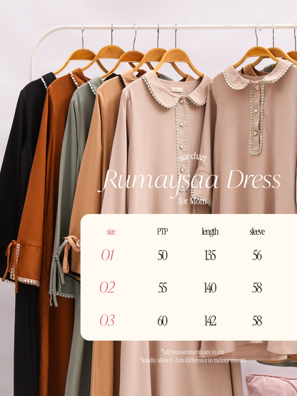 Rumaysaa Dress