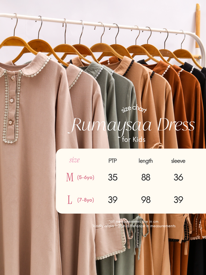 Rumaysaa Dress