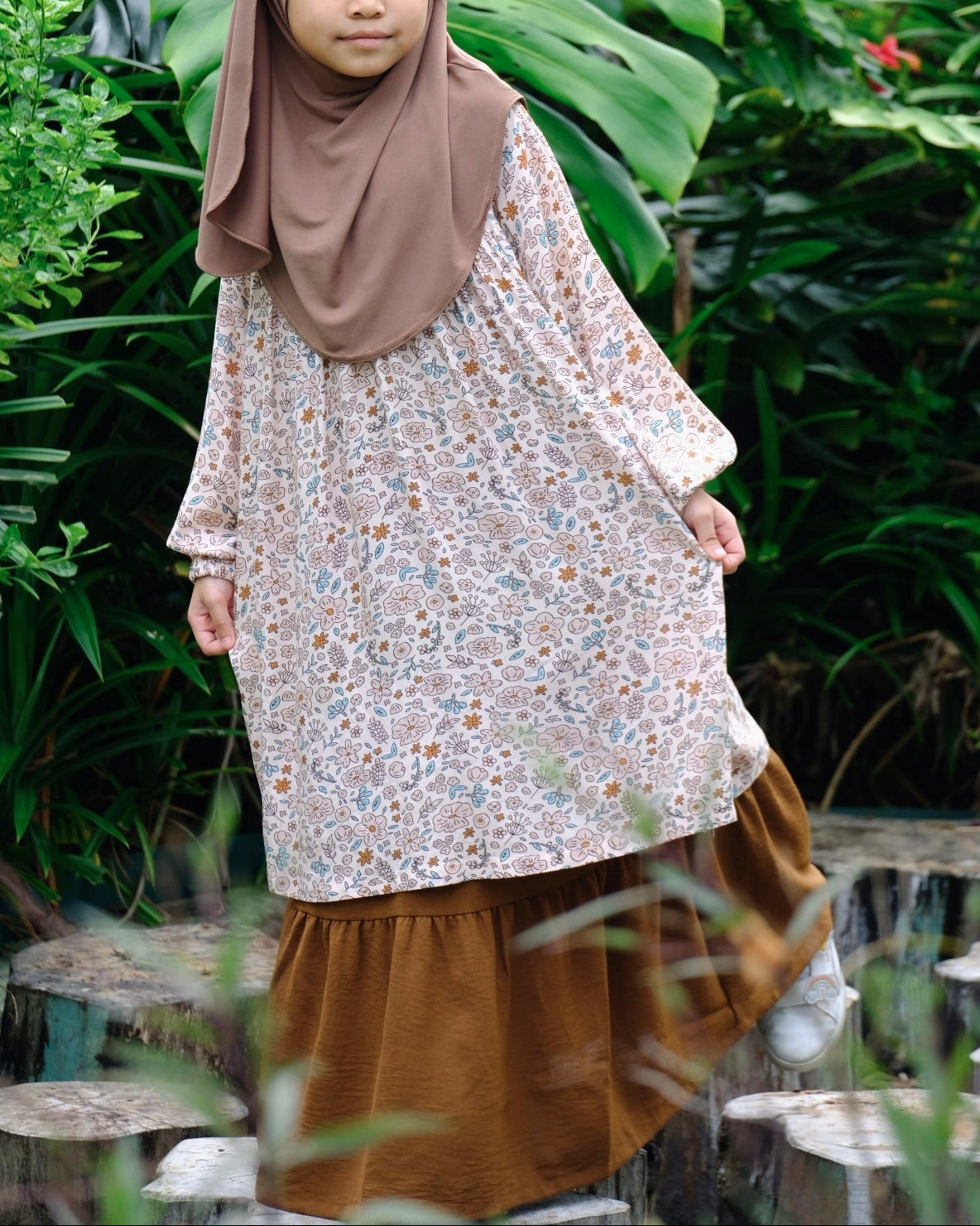 Marsha Skirt