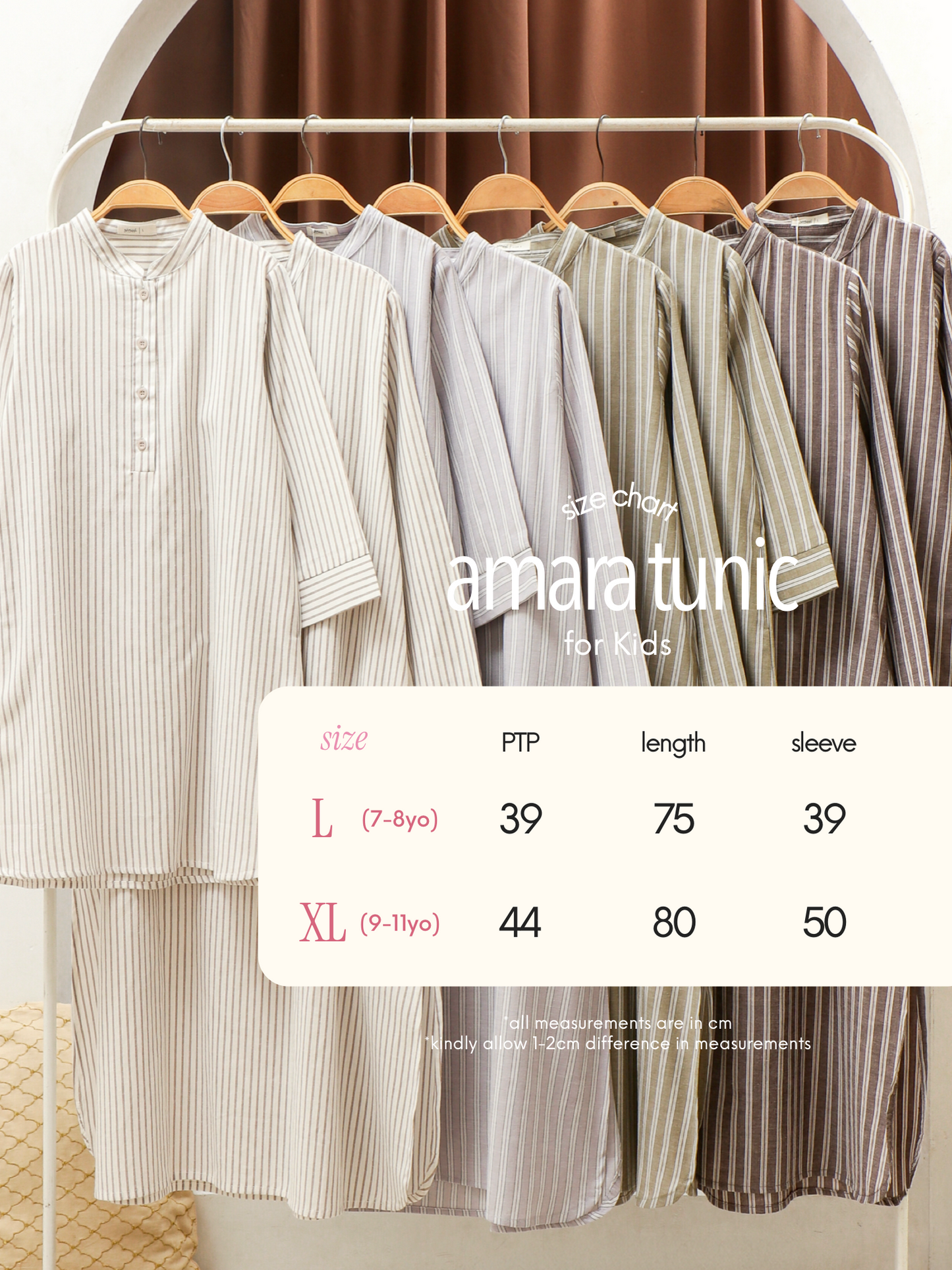 Amara Tunic