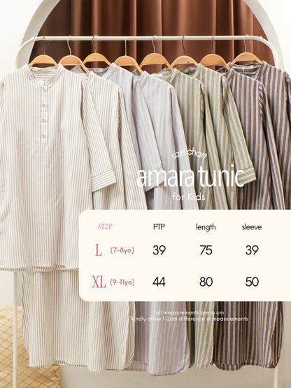 Amara Tunic