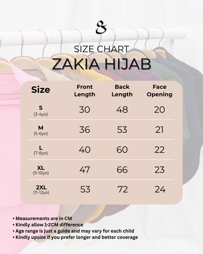 Zakia Hijab