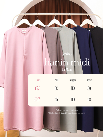 Hanin Midi