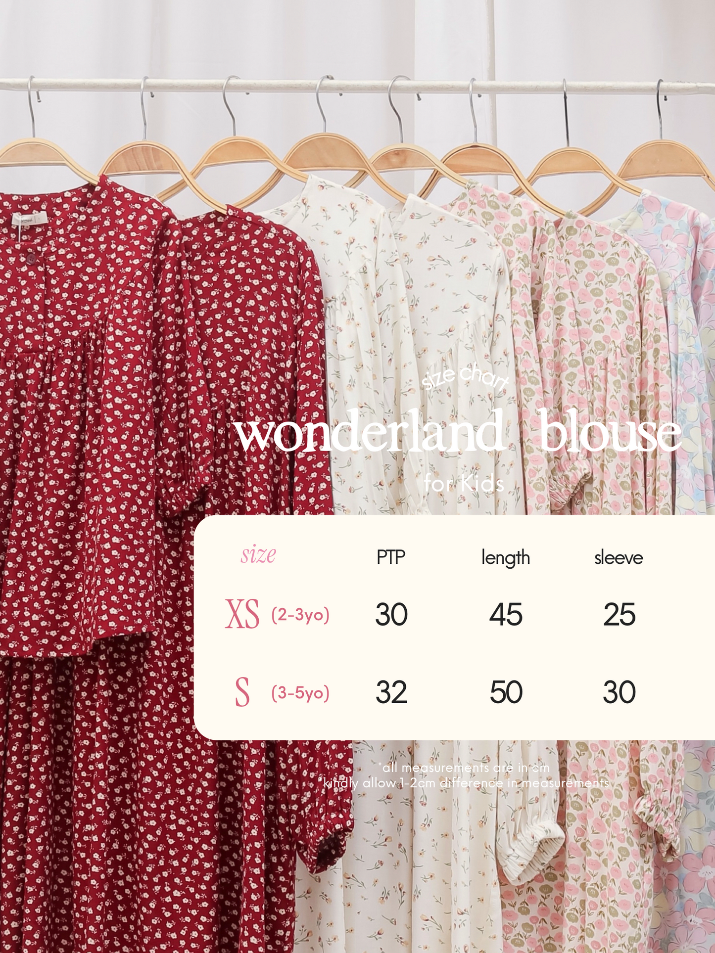 Wonderland Blouse