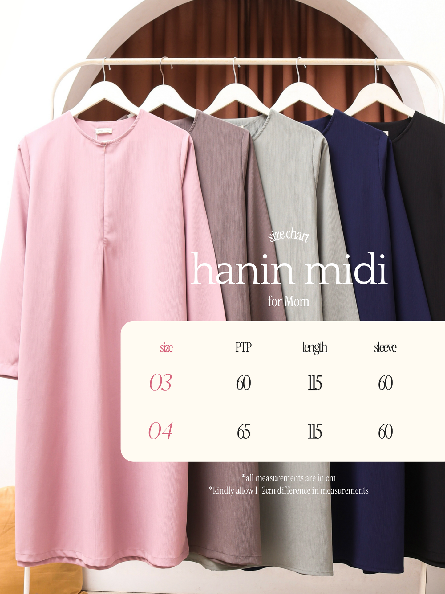 Hanin Midi
