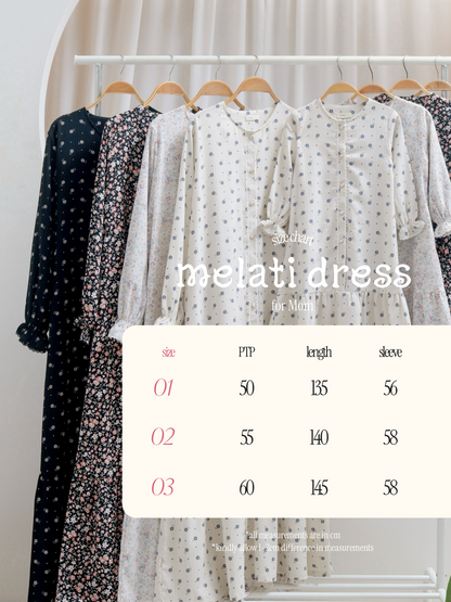 Melati Dress
