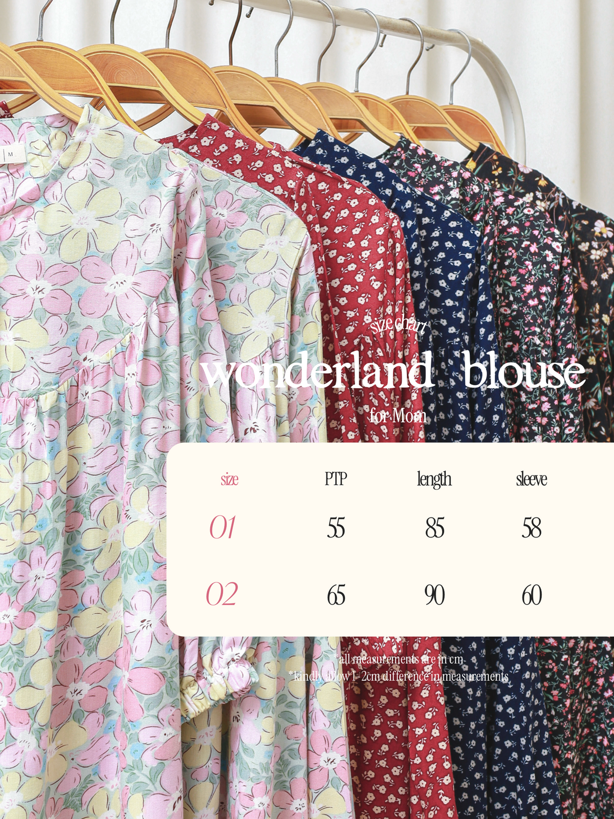 Wonderland Blouse