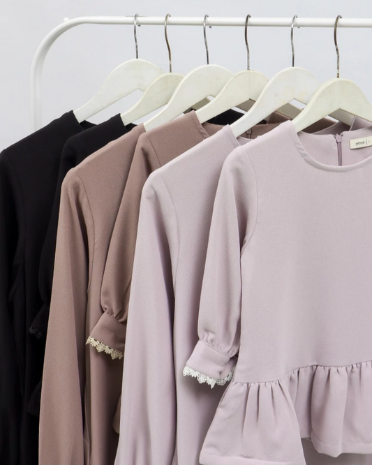 Alia Blouse