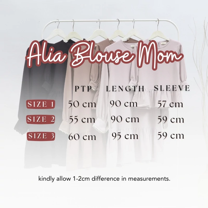 Alia Blouse