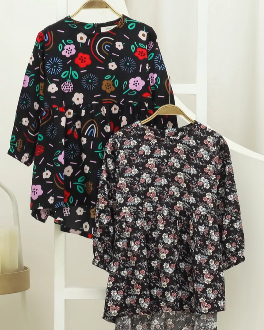 Diana Blouse