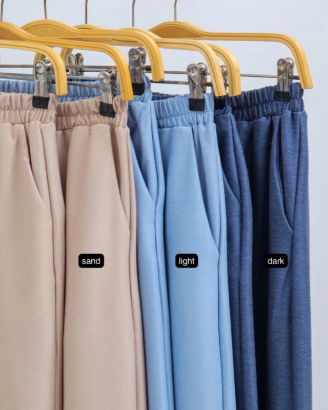 Denim Pants
