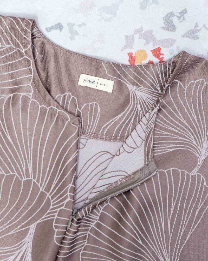 Dahlia Dress