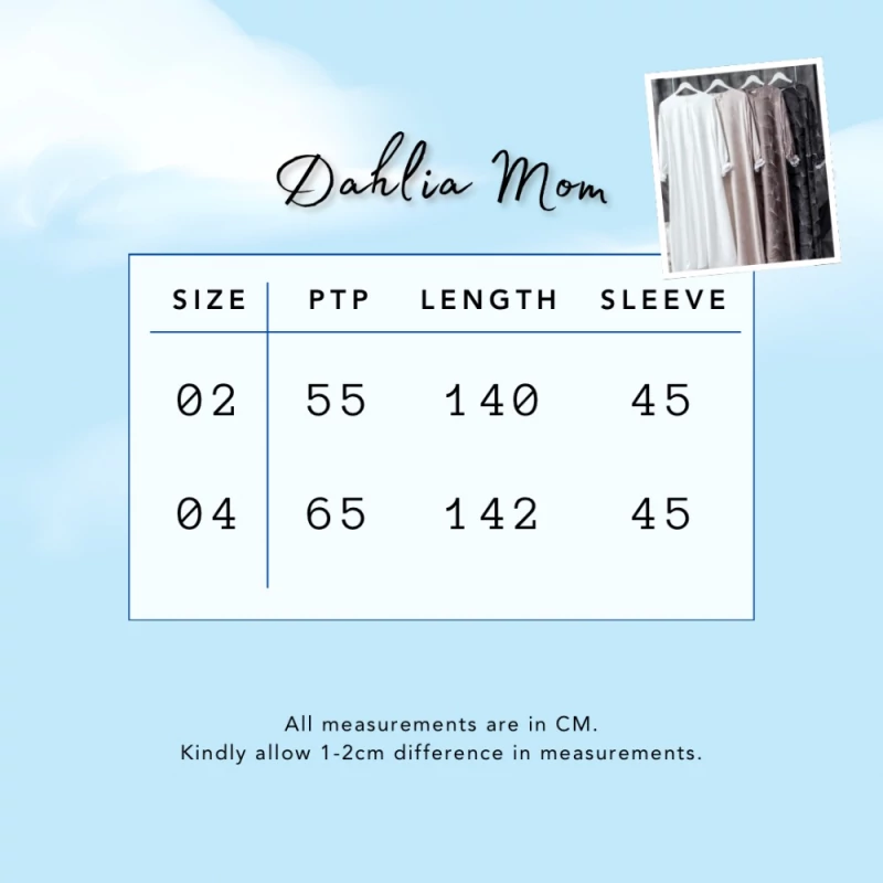 Dahlia Dress