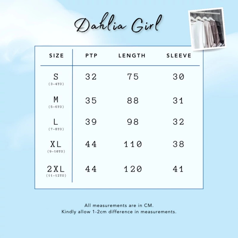 Dahlia Dress