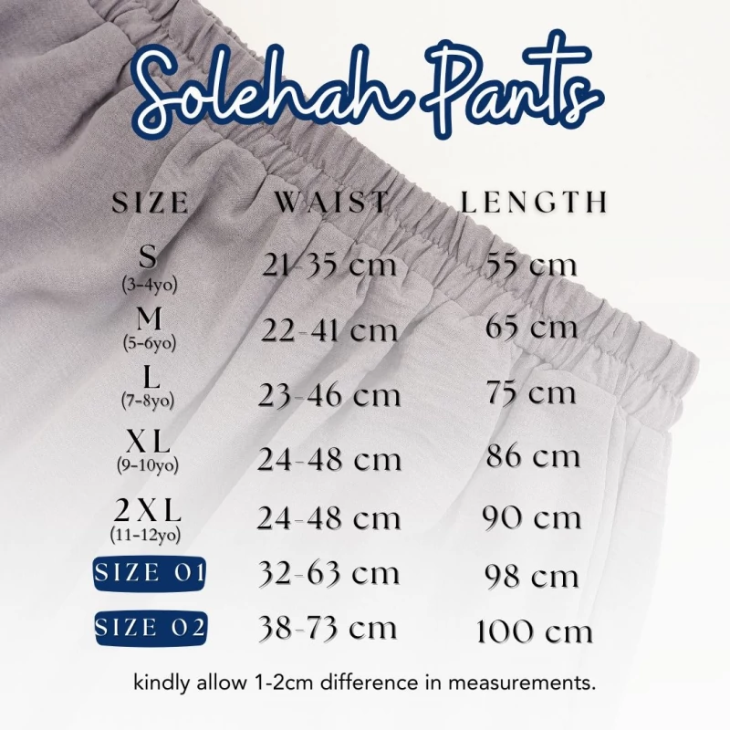 Solehah Set