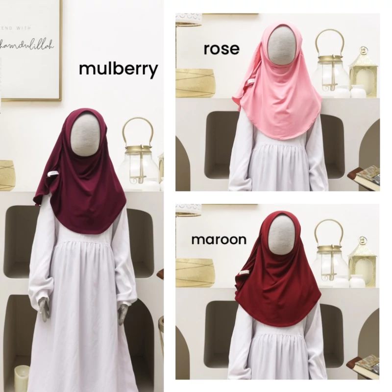Zakia Hijab