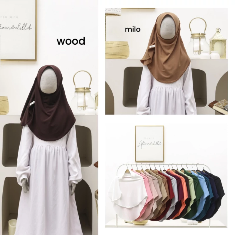 Zakia Hijab