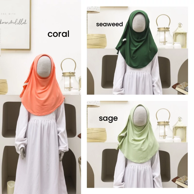 Zakia Hijab