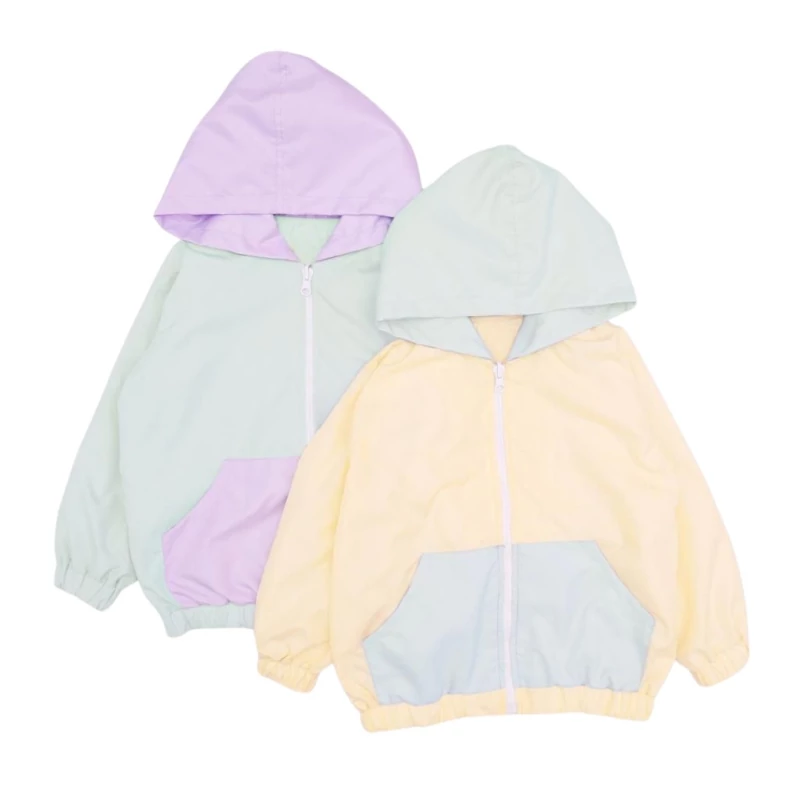 Kids Windbreaker