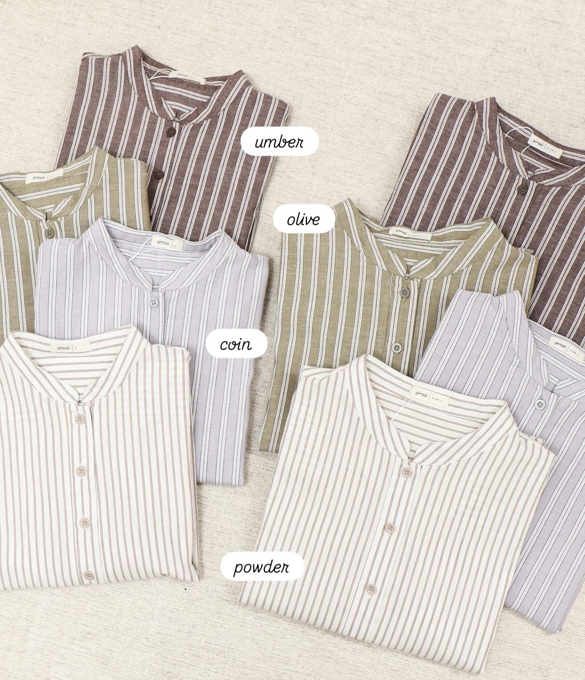 Amara Tunic