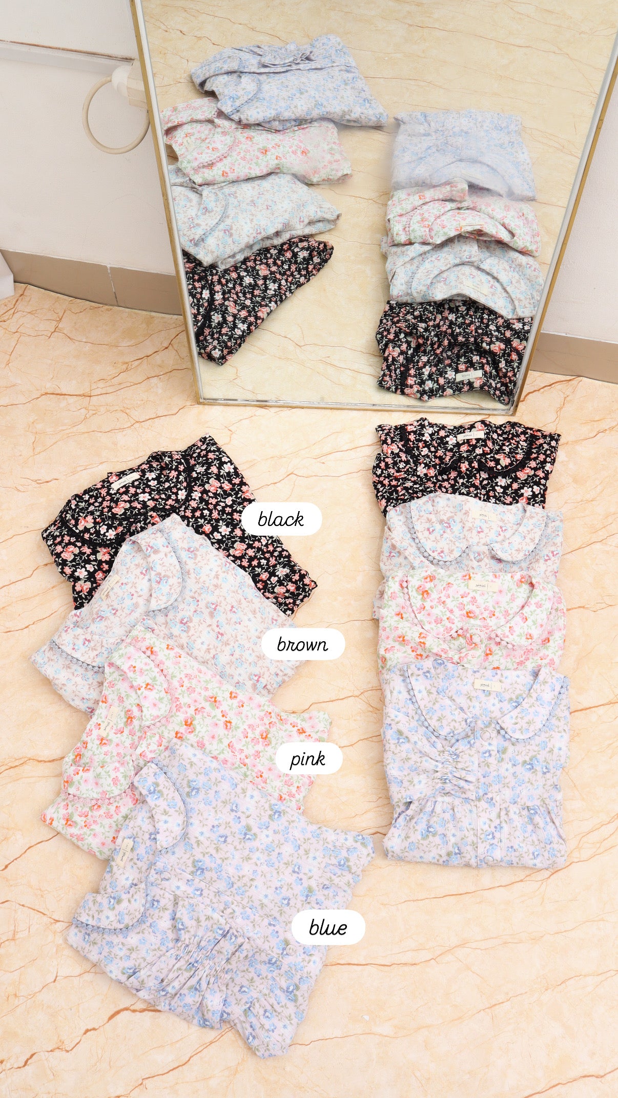 Darina Blouse